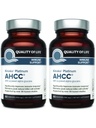 Calitatea vieții AHCC Kinoko Platinum 750 mg 