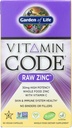 GARDENA VIETII Cod Vitamina Zinc Capsule Vegane, 60 CT