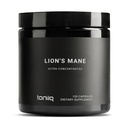 Lions Mane - Ultra High Potentity 10:1 Extract cu 30% polizaharide - extrem de concentrat și bioactiv - Lab tert-party testat - 120 capsule
