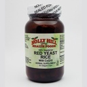 Holly Hill Health Foods, Red Yeast Rice, 90 Capsule vegetariene