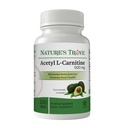 Trove Acetil L-Carnitină (ALCAR) 500 mg 200 capsule vegetariene