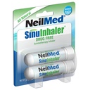 Neilmed SinuInhaler Inhalator Inhalator natural non-medicat (Bonus Pack) 2 Număr (Pachet de 1)