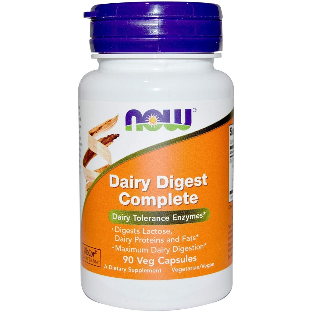 Acum Foods Dairy Digest Complete 180 conta (90 număr X 2 Pk)