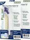 Sinupusse Elite Înlocuire Sinus Irigator Sfat (2 Pachet)