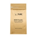 Metilsulfonilmetan MSM pulbere (2 lbs), întotdeauna pură, naturale supliment alimentar sulfur