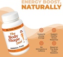 Dr. Cass Ingram's Premium Adrenale Support Formula - Natural Energy & Stress Support with Wild Mediteranean Herbs, Royal Jelly & Glandular Complex - 90 Capsule