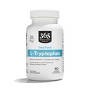 365 de Whole Foods Market, Free-Form L-Tryptofan 500mg, Vegan, 60 capsule