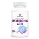Acid hialuronic lipozomal 1000mg, Biodisponibilitatea mare Capsule cu acid hialuronic, Supliment alimentar Support Skin and Bones, 60 capsule