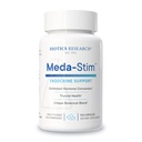 Biotics Research Meda Stim Support Enwise Function, Nutritional Support for the tiroidy Gland, Healthy T3, T4, Thyroxine Levels, Metabolic Health, Contine iod, Selenium, Magneziu, 100 Capsule