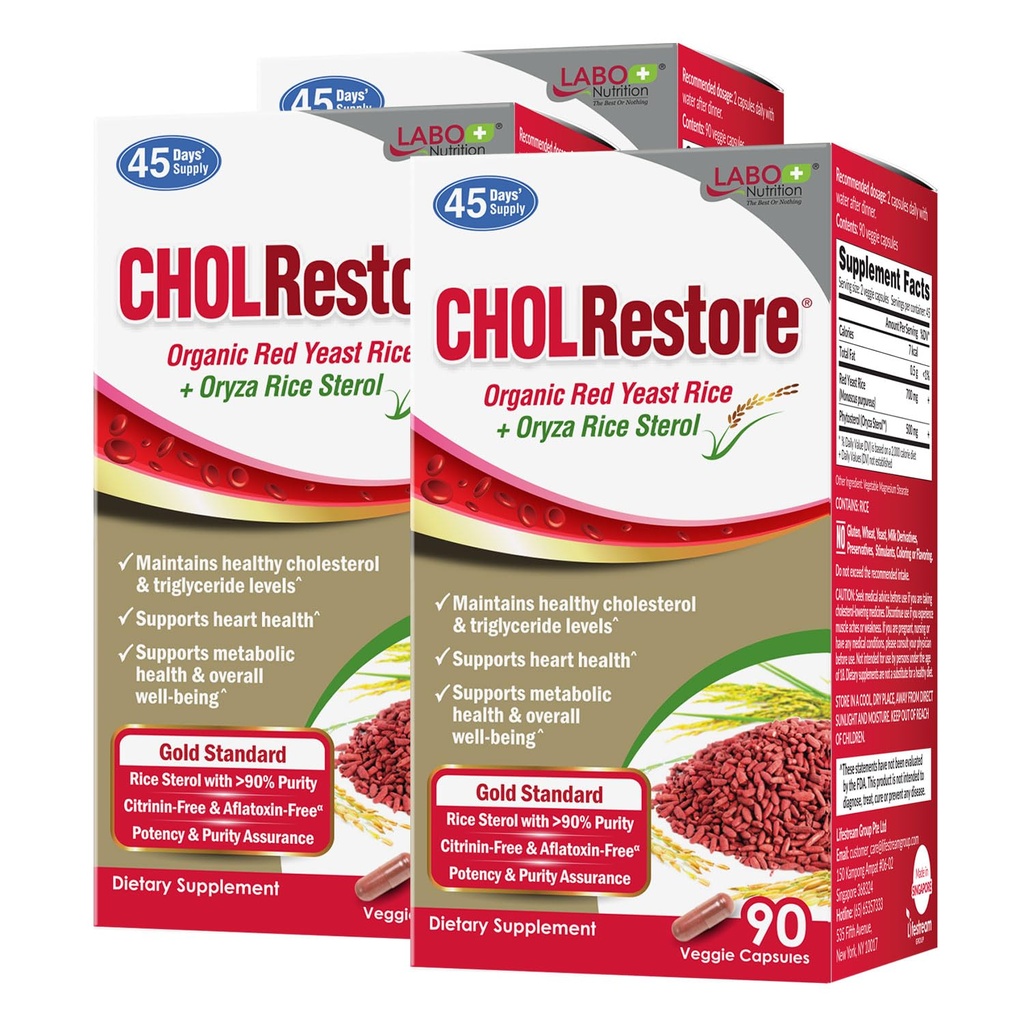 Labo Nutrition CHOLRestore 
