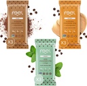 Simțiți-vă de proteine Vegană Bars 