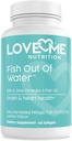 Ulei de pește Omega 3 Supliment 