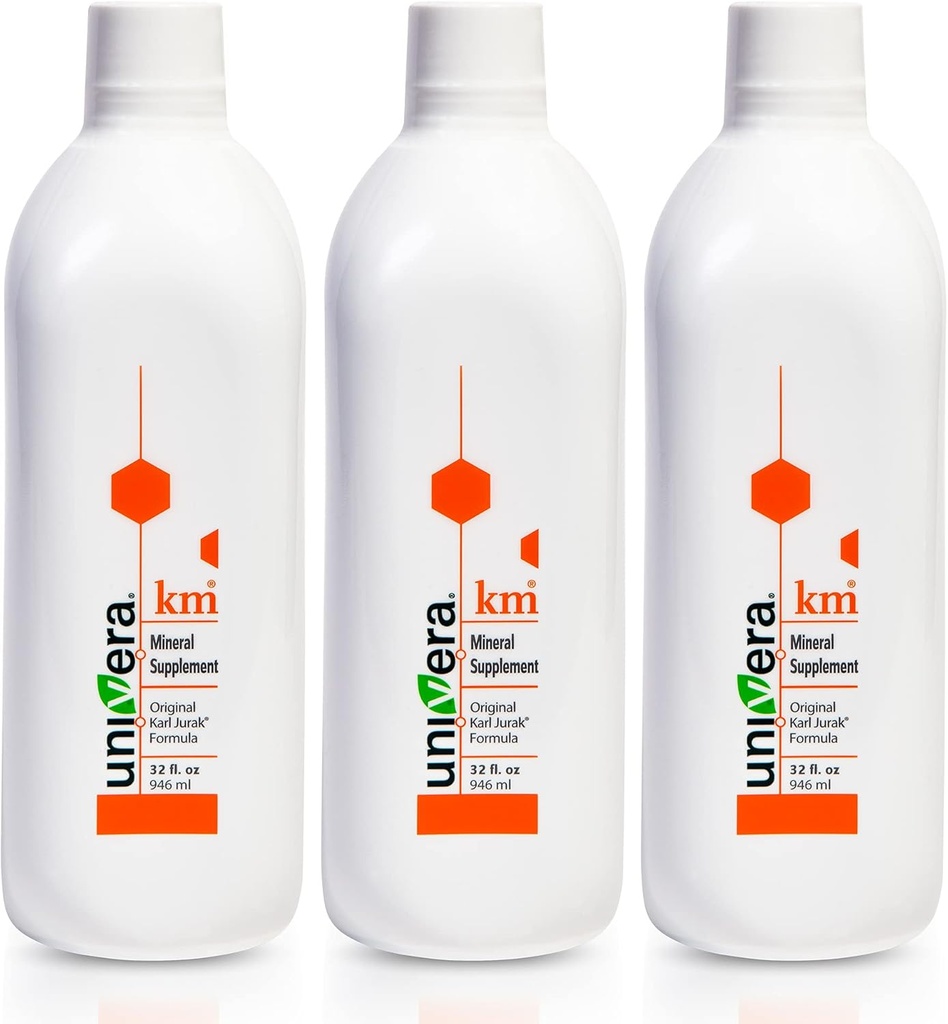Univera KM Suplimentul Minor 