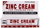 Cremă de zinc margarită