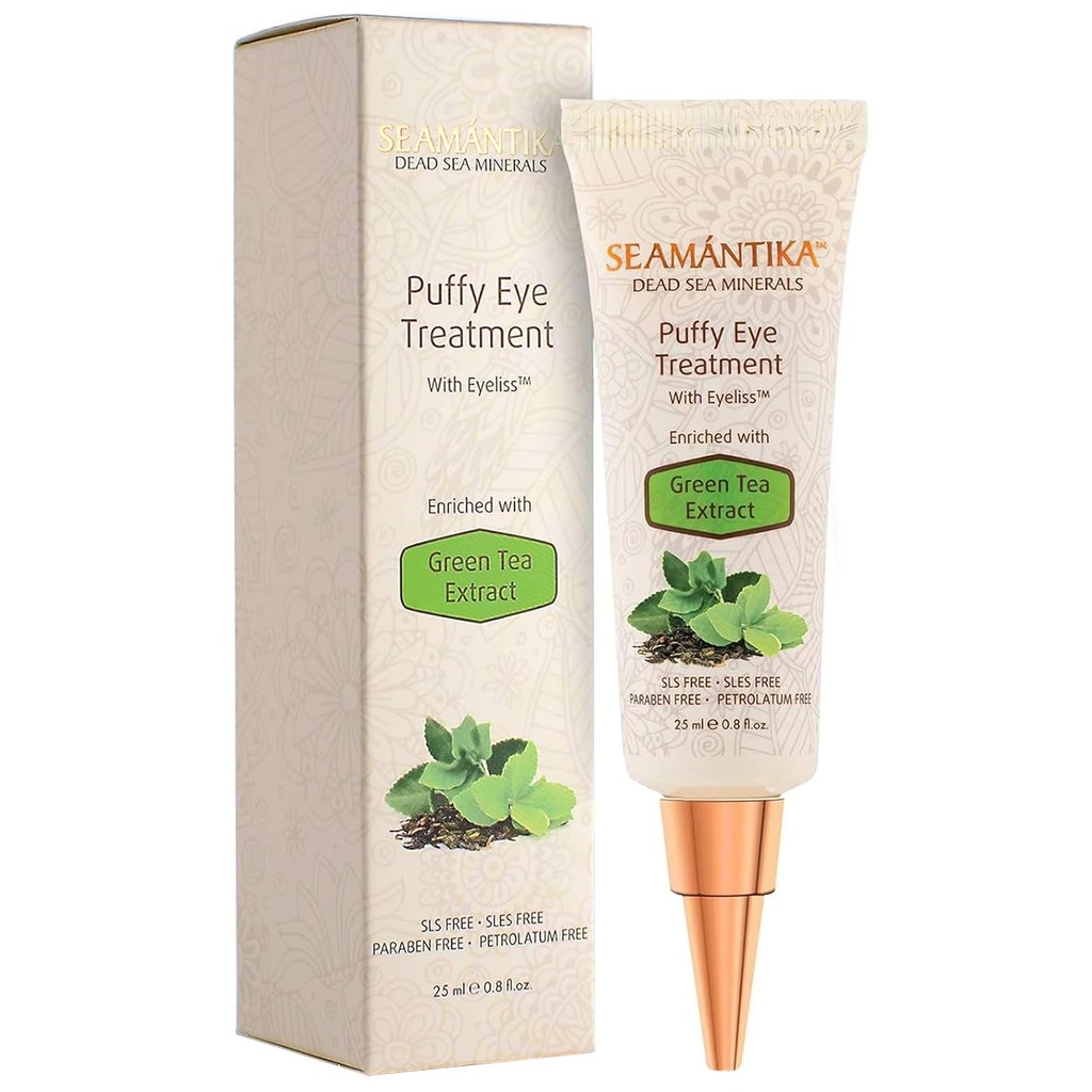 Puffy Eye Treatment Instant results 