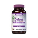 Bluebonnet Nutrition High Potence Multiminerals Chelated (Iron-Free), Albion Minerale Chelated, Soy-Free, Gluten-Free, Non-GMO, Kosher Certified, Dairy-Free, 120 Caplets, 40 Servings