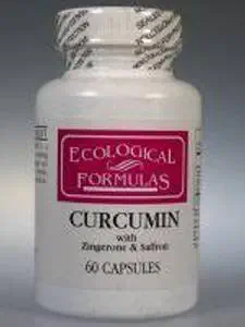 Formulare ecologice - Curcumin 60 capace [Sănătate şi frumuseţe] [Sănătate şi frumuseţe]