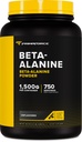 Primaforce Beta Alanine Powder, Nearomat, 1,5 kg - Gluten gratuit, non-OMO Supliment pentru bărbați și femei