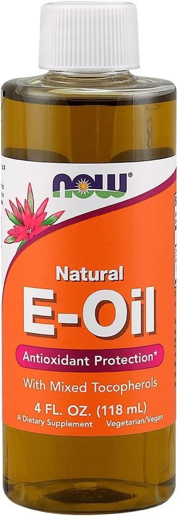 E lichid, 80% tocoferol mixt acum alimente 4 oz lichid