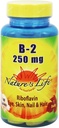 Vitamina B-2 250 Mg100 Viața lui Tabnature