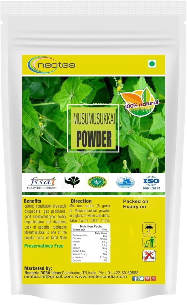 neotea Flax Musumusukkai Powder 