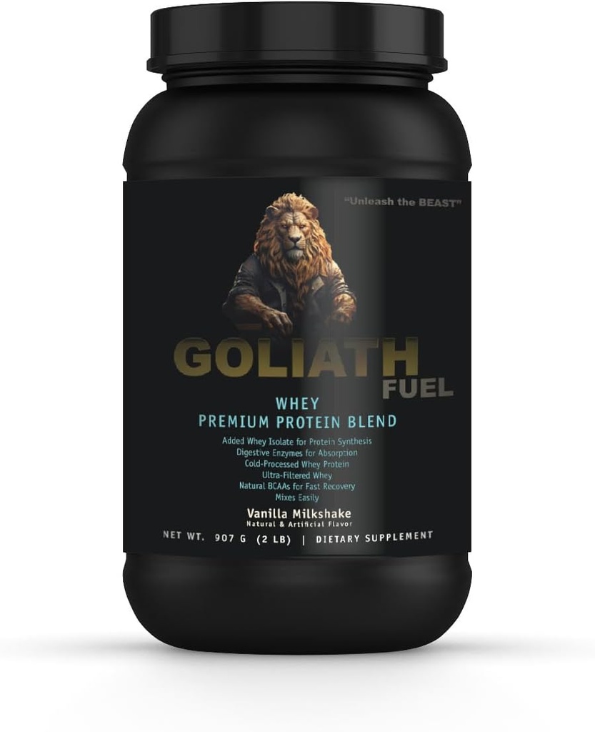 Whey Proteine Chocolate 2lbs