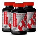 Suplimentul de vitamine de energie pentru femei - Suport de presiune sanguină - Putere suplimentară - Energie Boost Men - 3 sticle (180 capsule)