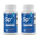 Elemente esentiale Saw Palmetto Plus - Prostate Health Supplement pentru barbati cu dovleac si Cranberry Seed Oil 