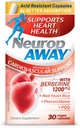 NeuropAWAY Suport cardiovascular 30ct 1200mg Berberine PQQ Red Yeast Rice Pterostilbene