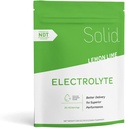 Ronduri solide Electrolit Tablete, 80/pk (Lemon-Lime)