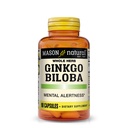 MASON NATURAL Gingko Biloba Capsule, 90 Conte