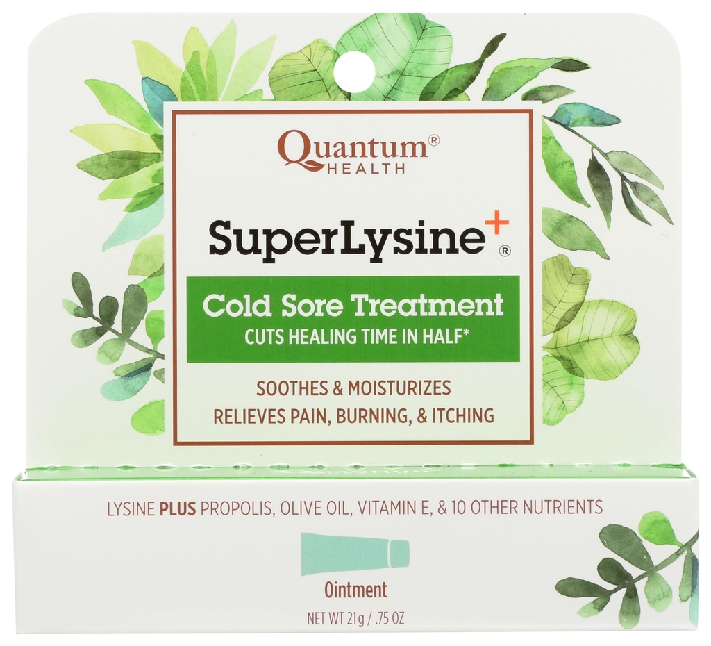 Super Lysine Plus Cream Quantum 0,75 oz Cream