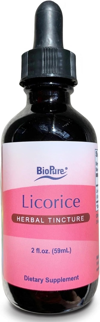 BioPure Licorice Tincture 