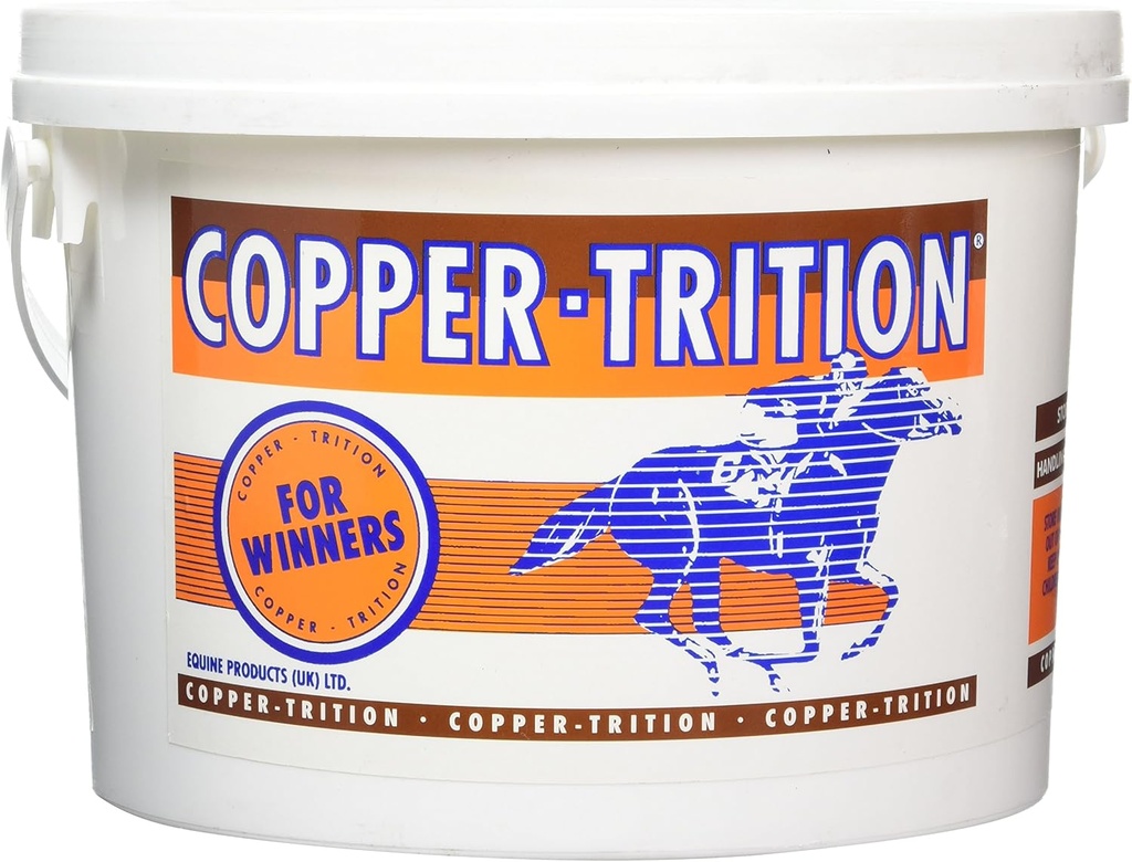 Suplimentul Calului de Copper-Trition 1,5 Kg