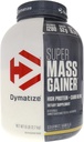 Dimatiza Super Mass Gainer, Gourmet Vanilla, 6 Lire
