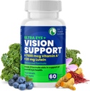 DR VITAMIN SOLUŢII Vision Support Eye Vitamine pentru Sănătate Maculară 