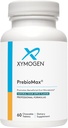 XYMOGEN PrebioMax Prebiotic Fiber Supplement - Xylooligosaccharide (XOS) pentru a ajuta la menținerea sănătății digestive + suport activitate microbială sănătoasă în tractul GI - Apple acru (60 comprimate masticabile)