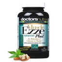 Ezze musculare Plus - zi sau noapte folosi relaxant natural - gluten-free - 60 Veg. Capsule