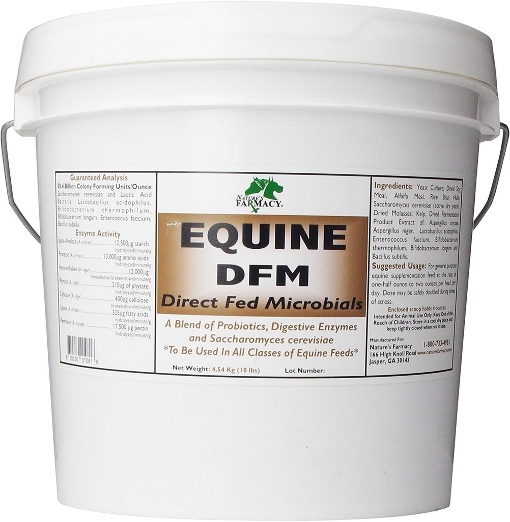 Probioticele vii Fed Fed Microbial, Enzimele 50 Miliarde Ounce CFU (5 lire)