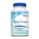 Nutra Biogenesis UT Max Protect - D Manose Suplimente pentru femei, Pastile de cranberry pentru tractul urinar Curățenie & Bladder Health, 500mg D- Mannose Per Serving - 60 Capsule vegetale