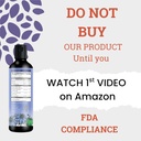 Cimitirul negru organic Seminte de chimen ulei-USDA-Cold presat 