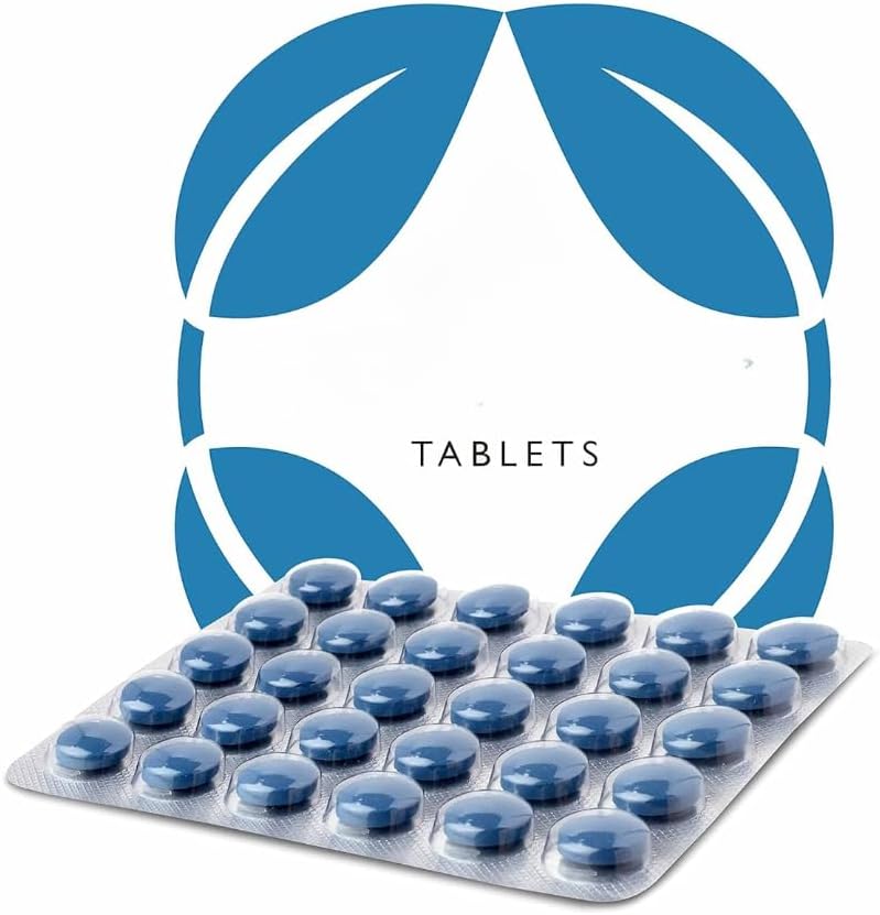 CharkS Pharma Hyponids Tablets for Hormonal Balance in POSS, Herbal Management of Madhu Level - 30 Tablets X 3