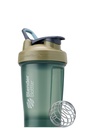 BlenderBottle Classic V2 Shaker Sticla Perfect pentru Shake-uri de proteine și antrenament pre, 20oz, Tan culoare completă