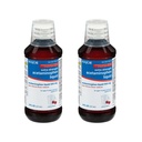 Acetaminofen 500 mg - ajută la ameliorarea durerii şi reduce febra - Aspirină fără aromă de cireşe - 8 Fl Oz (2 ambalaj)