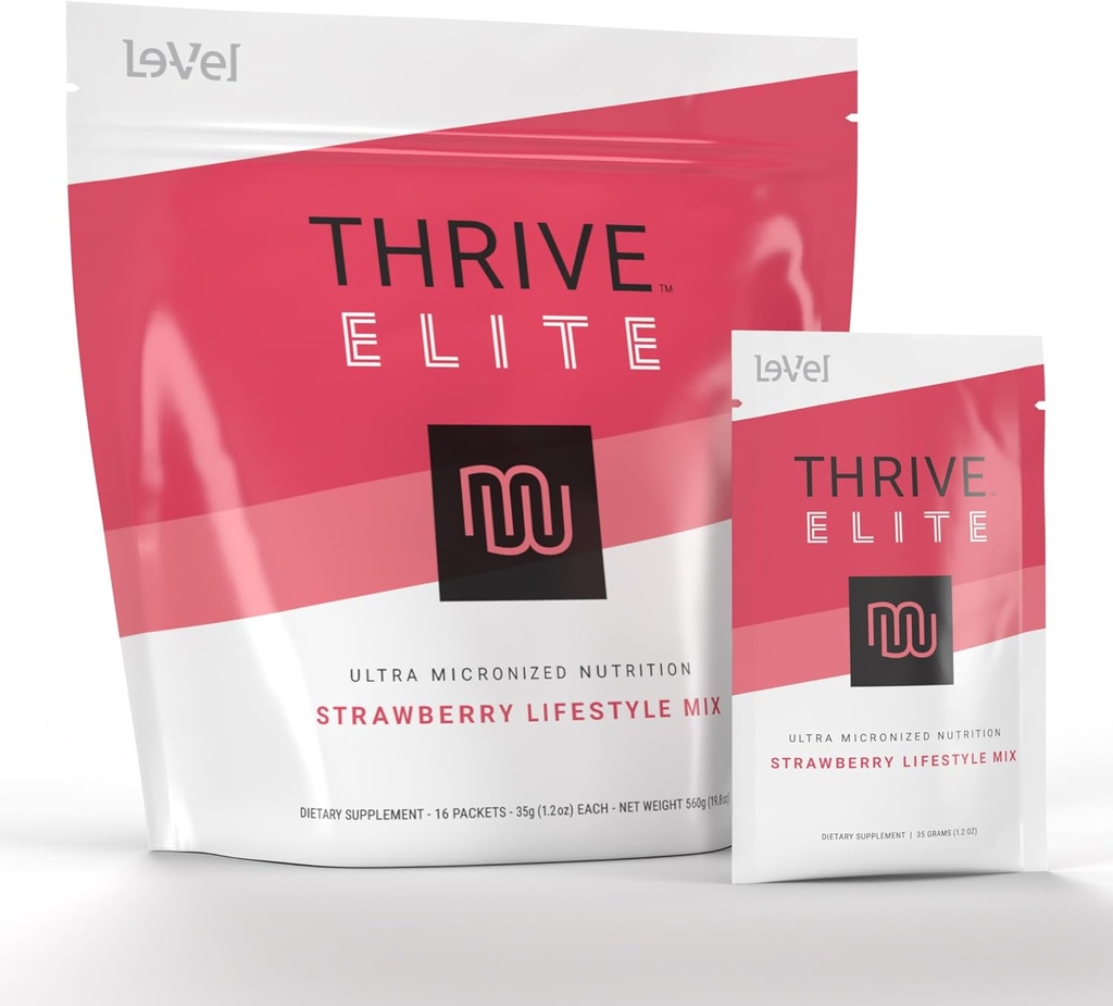 Le-Vel Thrive Elite Proteina Shake 