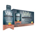 Vaily Immune Supplement pentru adulţi - Liquid Glutatione Supplement 860 mg w/Acerola Vitamina C Zinc & Seleniu - Antioxidant de potenţă ridicată, Sănătatea pielii, Detox în fiecare zi - 30 flacoane unidoză