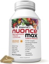 ANDREW LESSMAN Essential-1 dance max Multivitamine 3000 UI Vitamina D3 60 Capsule mici. 100 mcg Metil B12. CoQ10 lutein Licopen Zeaxantină. Înaltă Potenţă. Fără aditivi. Capsule zilnice Ultra-Mild