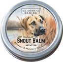 Snout Balm cu cacao, Shea, și unt de Mango pentru Snout Dog Îngrijire și protecție 