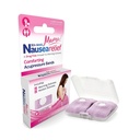 Sea-Band Mama Anti-greață Acupressor Wristband pentru boala de dimineață, Culori May Vary, Pachet de 2