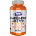 ACUM alimente Sport nutritie, lant ramificat aminoacizi, cu Leucina, Izoleucina si Valina, 240 Veg capsule